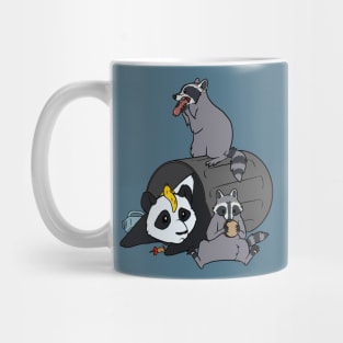 Trash Pandas Mug